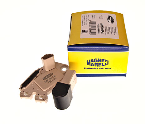 Magneti Marelli 940016098400 - REGULATOR NAPIĘCIA RENAULT CLIO