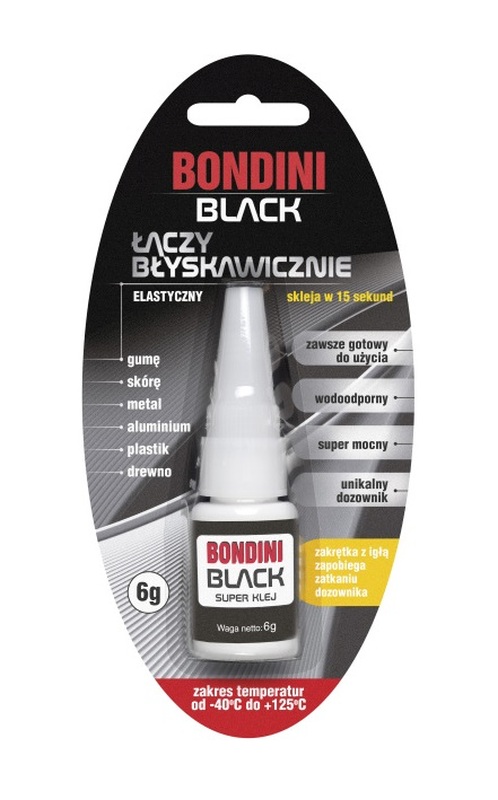 BONDINI 02-041 - Środki, smary, dodatki