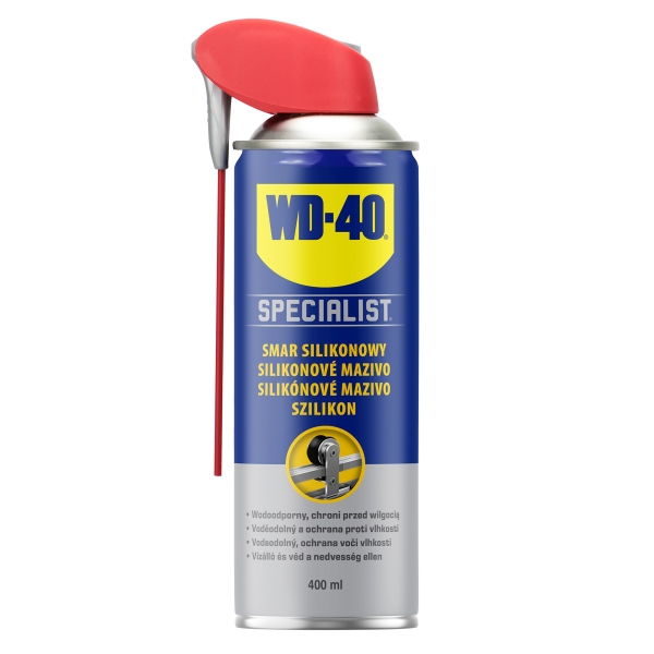 WD-40 03-101 - Smar silikonowy