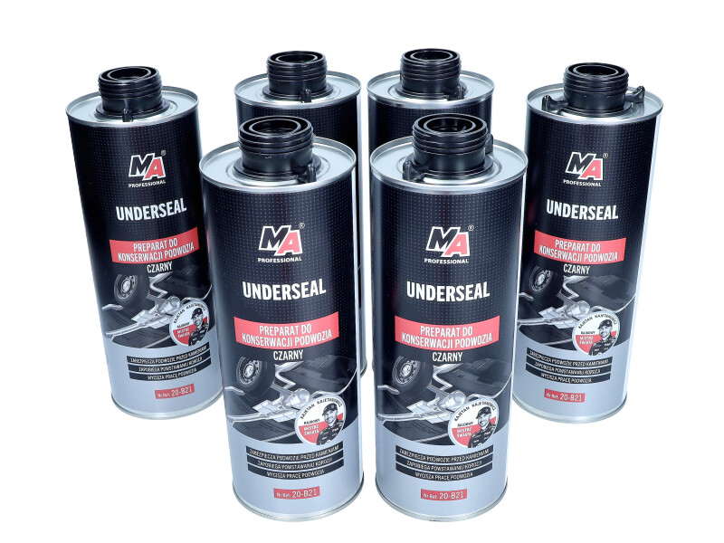 Amtra 20-K21 - Środki, smary, dodatki
