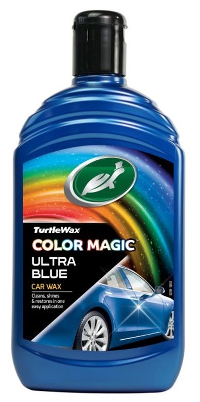 Turtle Wax 70-201 - Szampony, wosk, polerka