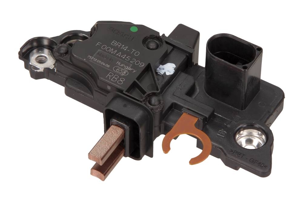 AS-PL ARE0008(BOSCH) - REGULATOR NAPIĘCIA ALTERNATORA