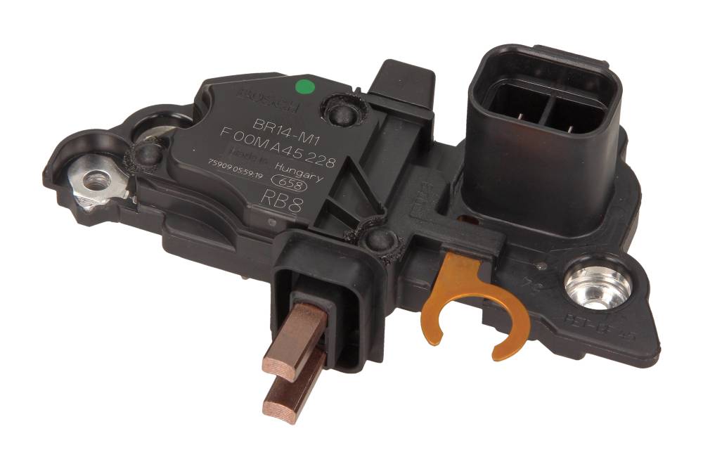 AS-PL ARE0059(BOSCH) - REGULATOR NAPIĘCIA -BOSCH- 0124325008