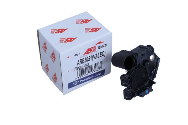 AS-PL ARE3051(VALEO) - REGULATOR NAPIĘCIA ALTERNATORA