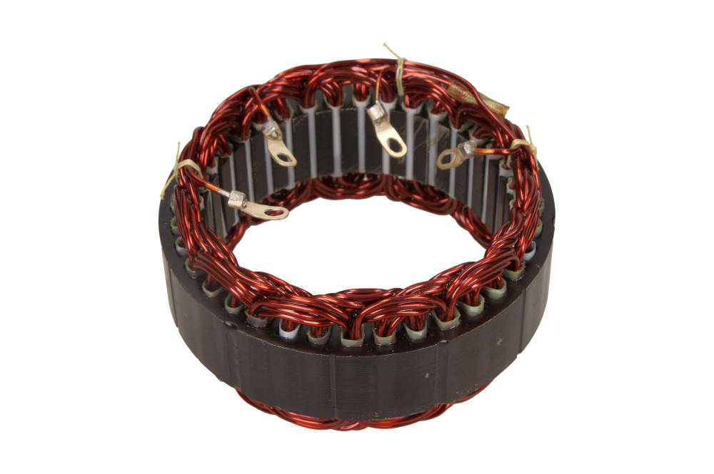 AS-PL AS6002 — Stojan, alternator