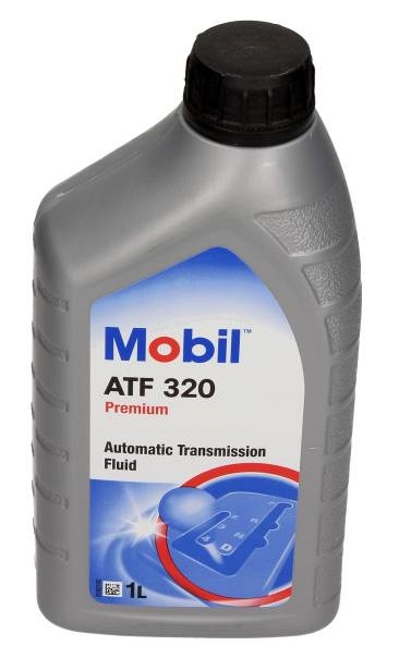 Mobil 157321 - OLEJ MOBIL ATF 320 1L DEXRON III - 339 Z1-V1 - PRZEKŁADNIOWY