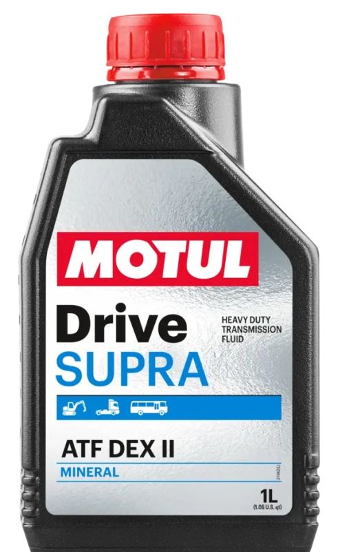 Motul 114387 - OLEJ MOTUL ATF DEX II 1L DRIVE SUPRA