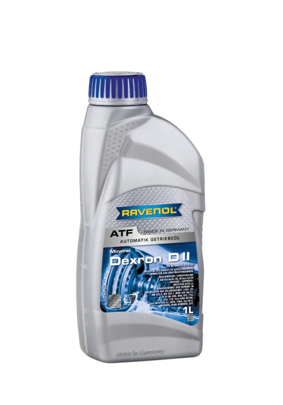 Ravenol 1213102-001-01-999 - OLEJ RAVENOL ATF DEXRON D II 1L - 236.6 236.7 - MAN 339 Z1 - MERCON - CVT