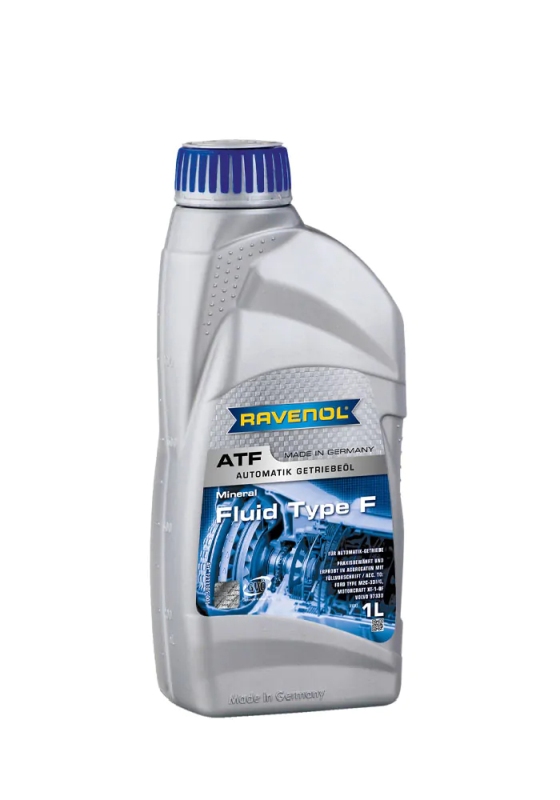 Ravenol 1213105-001-01-999 - OLEJ RAVENOL ATF TYPE F 1L - FORD TYP M2C-33F-G - VOLVO 97330
