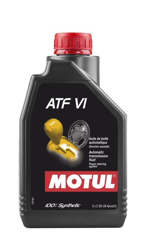 Motul 105774 - OLEJ MOTUL ATF VI 1L