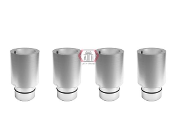ATH-Heinl ATHATE2019S - ADAPTER WYSOKOŚCI PODWYŻSZAJĄCY ŁAPY WYSOKOŚĆ 80MM ZESTAW 4 SZT. DO PODNOŚNIKA DWUKOLUMNOWEGO COMFORT LIFT 2.35-2.35XL-2.40-2.40