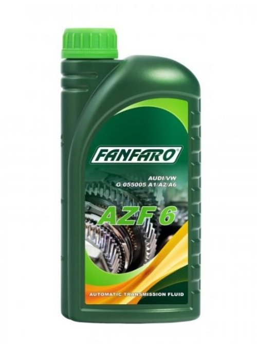 Fanfaro FF8613-1 - OLEJ FANFARO AZF 6 1L - S671 090 252-253-255 - G 055 005 A1-A2-A6