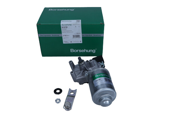 Borsehung B18796 - SILNIK WYCIERACZEK SEAT IBIZA IV 03.08-05.15 PRZÓD