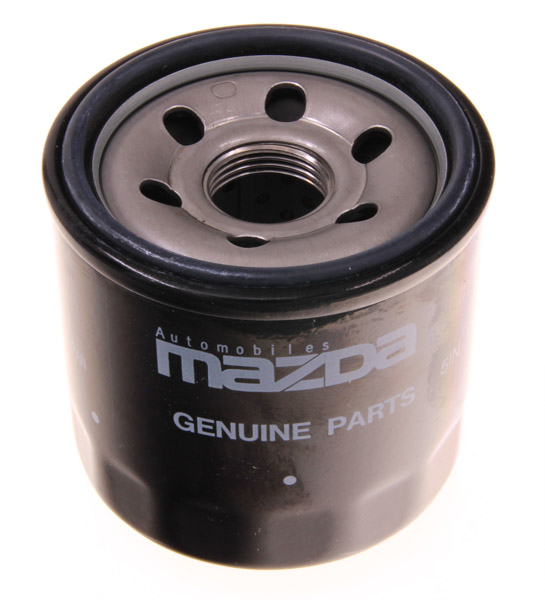 MAZDA B 6Y1-14302-A - FILTR OLEJU MAZDA 626 2.0 97-