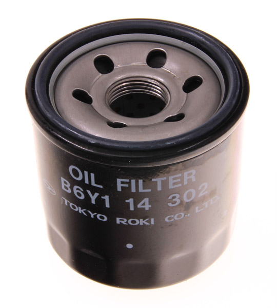 MAZDA B 6Y1-14302-A - FILTR OLEJU MAZDA 626 2.0 97-
