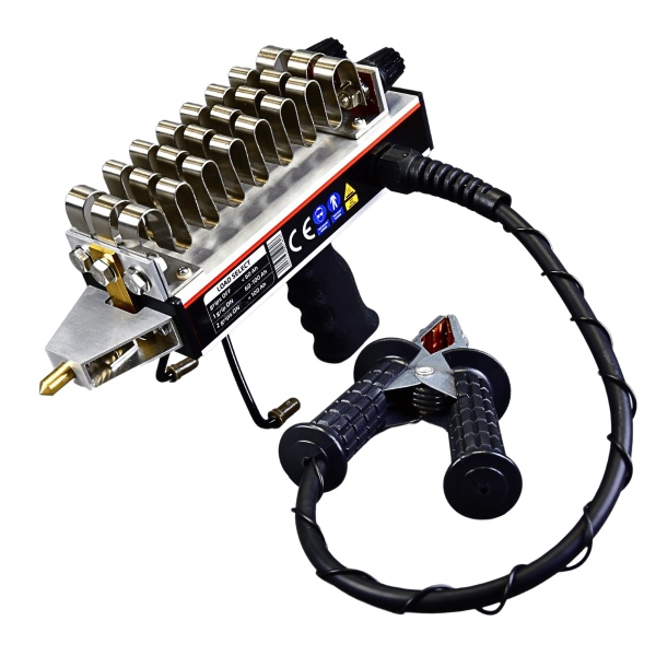 DeltaTech Electronics BLT600S - TESTER AKUMULATORÓW OBCIĄŻENIOWY BLT600S 6V 12V