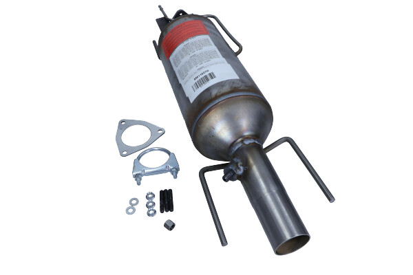 BM Catalysts BM11027H — Filtr sadzy / filtr cząstek stałych, układ wydechowy