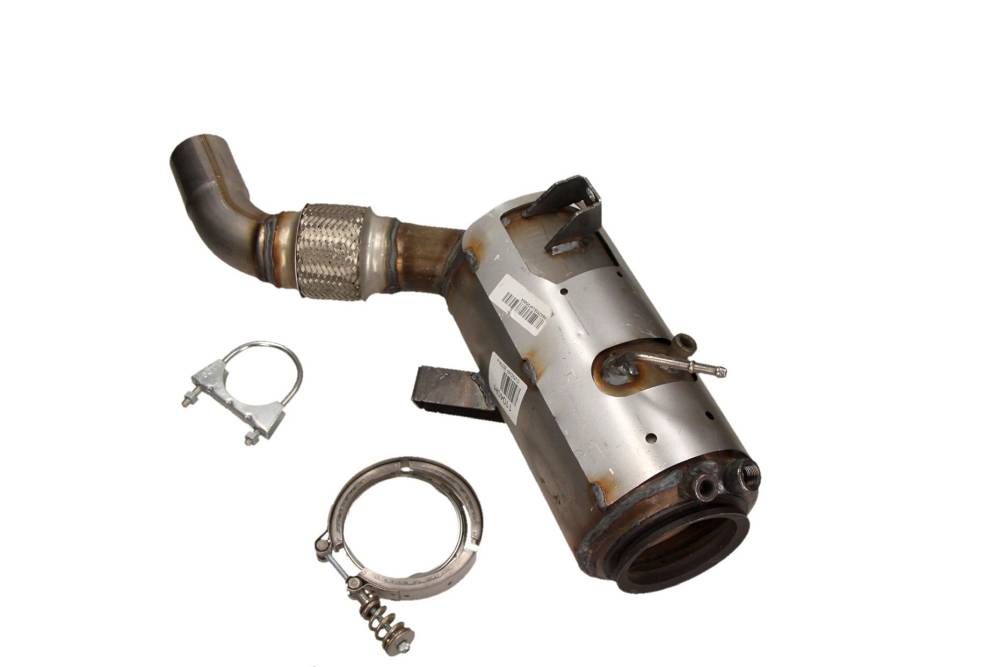 BM Catalysts BM11040H — Filtr sadzy / filtr cząstek stałych, układ wydechowy