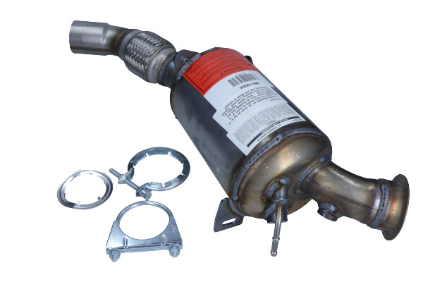 BM Catalysts BM11050H — Filtr sadzy / filtr cząstek stałych, układ wydechowy