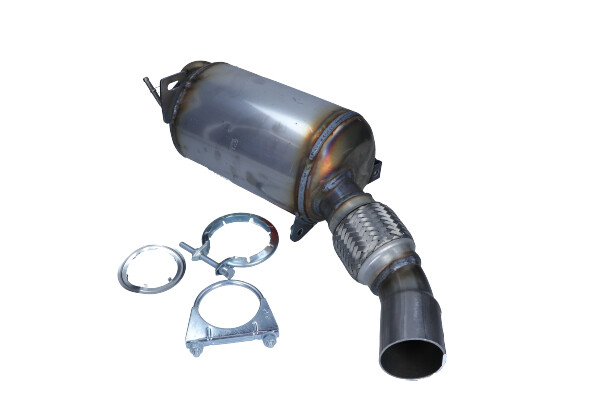 BM Catalysts BM11050H - FILTR CZĄSTEK STAŁYCH DPF  KAT. BMW 2.0D E81-E87-E90