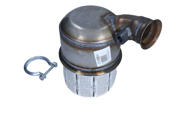 BM Catalysts BM11188H — Filtr sadzy / filtr cząstek stałych, układ wydechowy