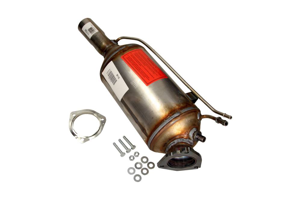 BM Catalysts BM11198 — Filtr sadzy / filtr cząstek stałych, układ wydechowy