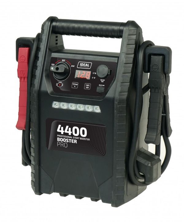 IDEAL BOOSTER4400 - Urządzenie rozruchowe