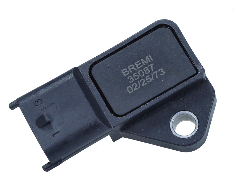 BREMI 35087 — Czujnik, ciśnienie w kolektorze dolotowym