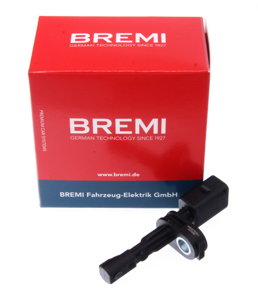 BREMI 50321 - CZUJNIK ABS VW T. A3-LEON-OCTAVIA-CADDY-GOLF VII 12- LE-PR