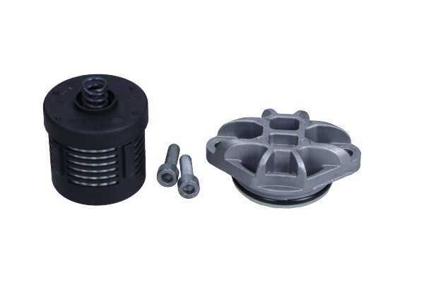 BorgWarner DS120356 — Filtr hydrauliki, sprzęgło lamelowe napędu na wszystkie koła