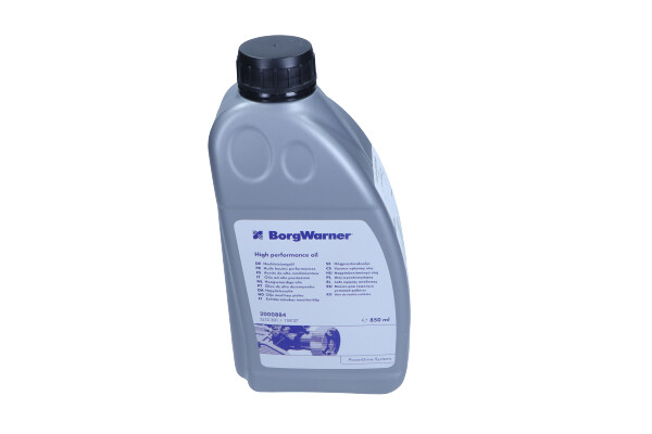 BorgWarner DS2000884 — Olej, sprzęgło lamelowe napędu na wszystkie koła