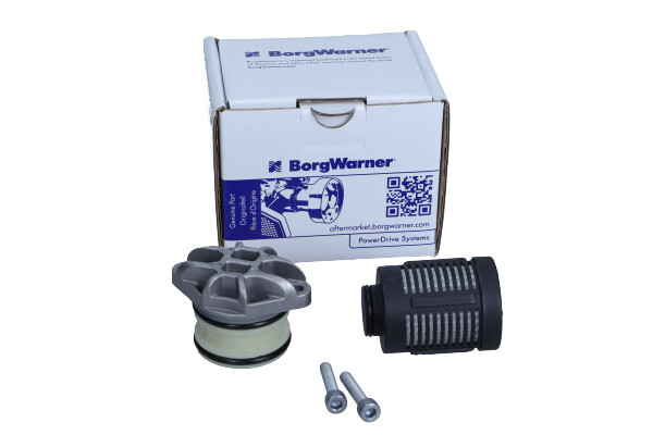 BorgWarner DS2003085 - FILTR OLEJU HALDEX  VW A3-ALTEA-OCTAVIA 04--SUPERB 09--GOLF VI-PASSAT-TRANSPORTER V-VI-PASAT 05--YETI-TIGUAN 07- !!!MECHANIZM RÓ