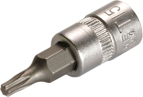 CONDOR C.14033-15 - NASADKA 1-4 TORX T15 X 37 MM