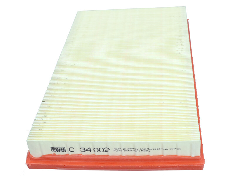 Mann-Filter C34002 — Filtr powietrza