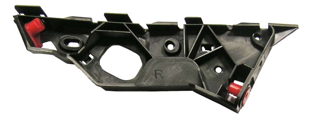 Romix C60598 - UCHWYT ZDERZAKA PRAWY PRZÓD OPEL CORSA D 1SZT.