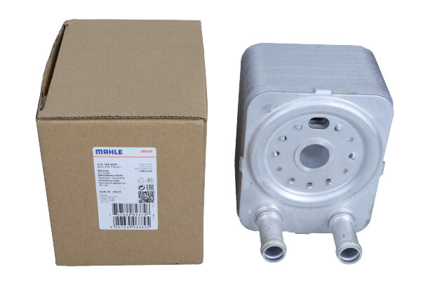 MAHLE CLC 162 000S - CHŁODNICA OLEJU AUDI A3 2.0TDI 03-