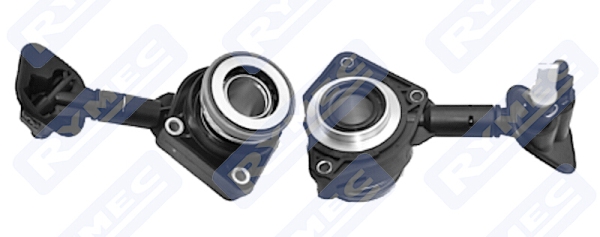Rymec CSC054530 - WYSPRZĘGLIK FORD FOCUS 1.6-1.8 TDCI 04-