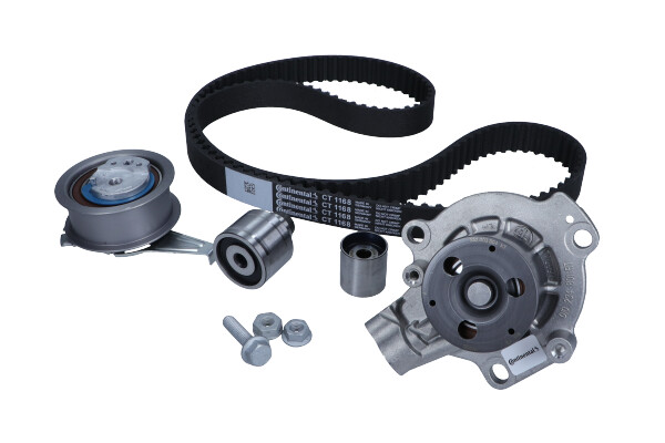 CONTINENTAL CT 1168 WP9 - ZESTAW ROZRZĄDU VW 1.6TDI-2.0TDI 12-