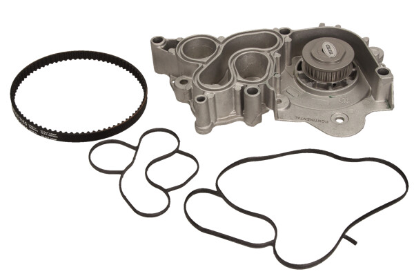 CONTINENTAL CT1185WP2 — Pompa wodna + zestaw paska rozrządu