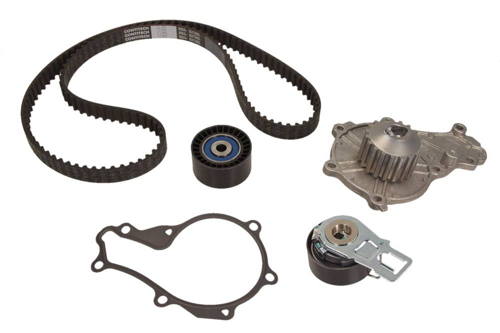 CONTINENTAL CT 1203 WP1 — Pompa wodna + zestaw paska rozrządu