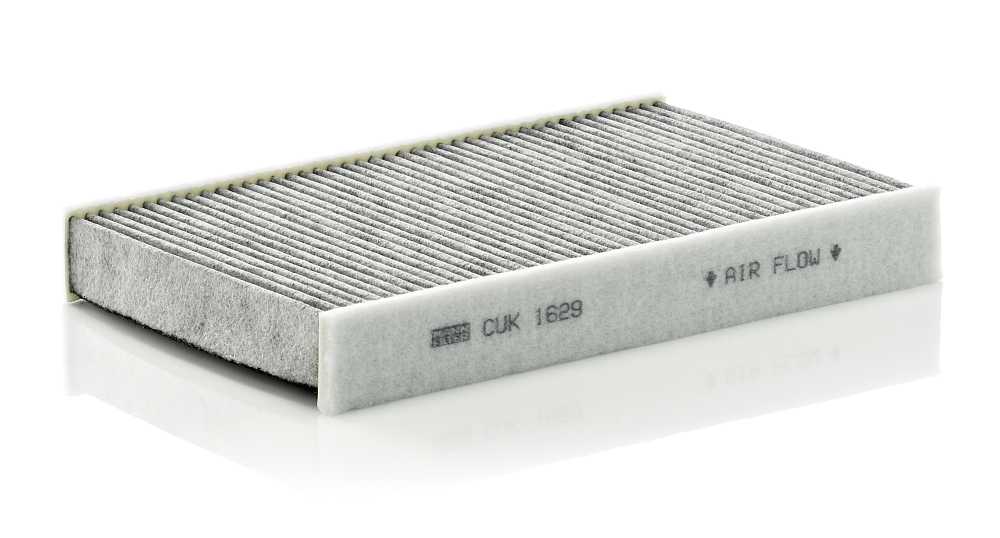 Mann-Filter CUK 1629 — Filtr kabinowy