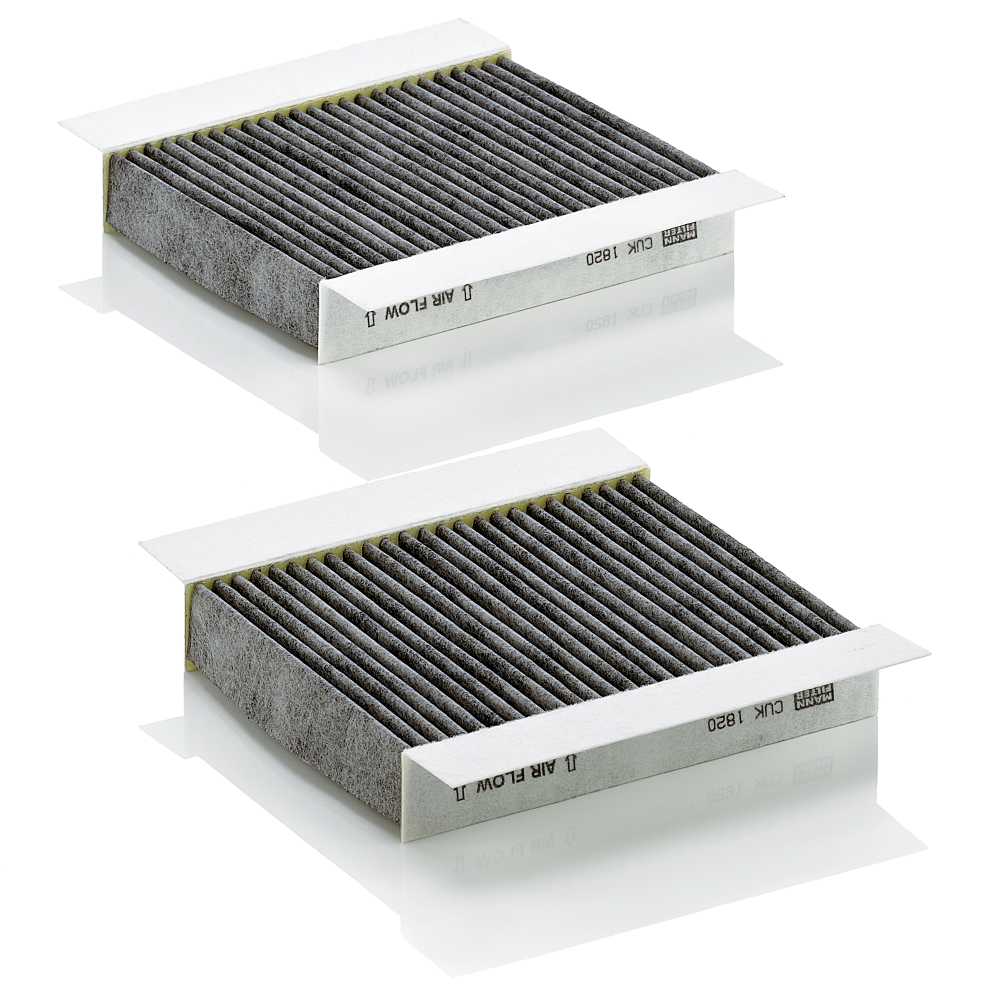 Mann-Filter CUK 1820-2 — Filtr kabinowy