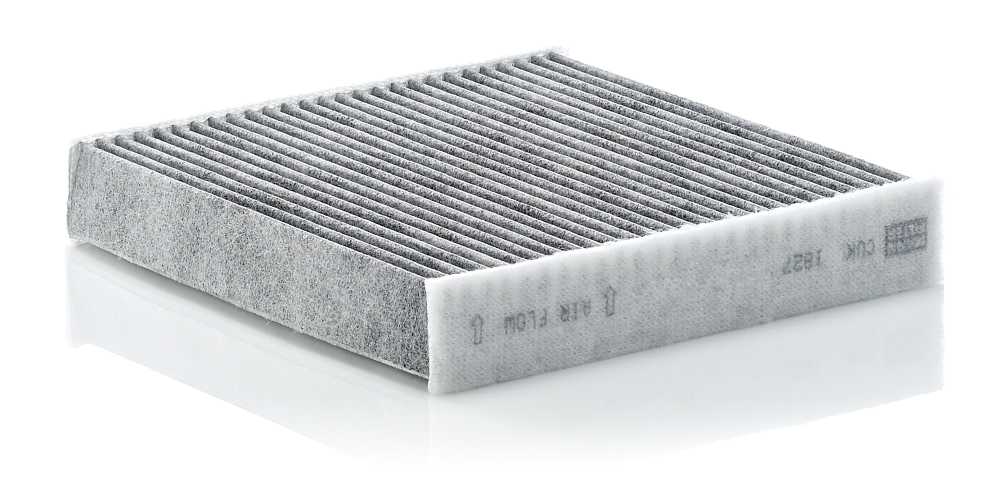 Mann-Filter CUK 1827 — Filtr kabinowy