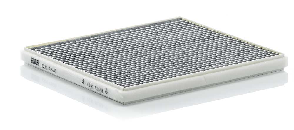 Mann-Filter CUK 1828 — Filtr kabinowy