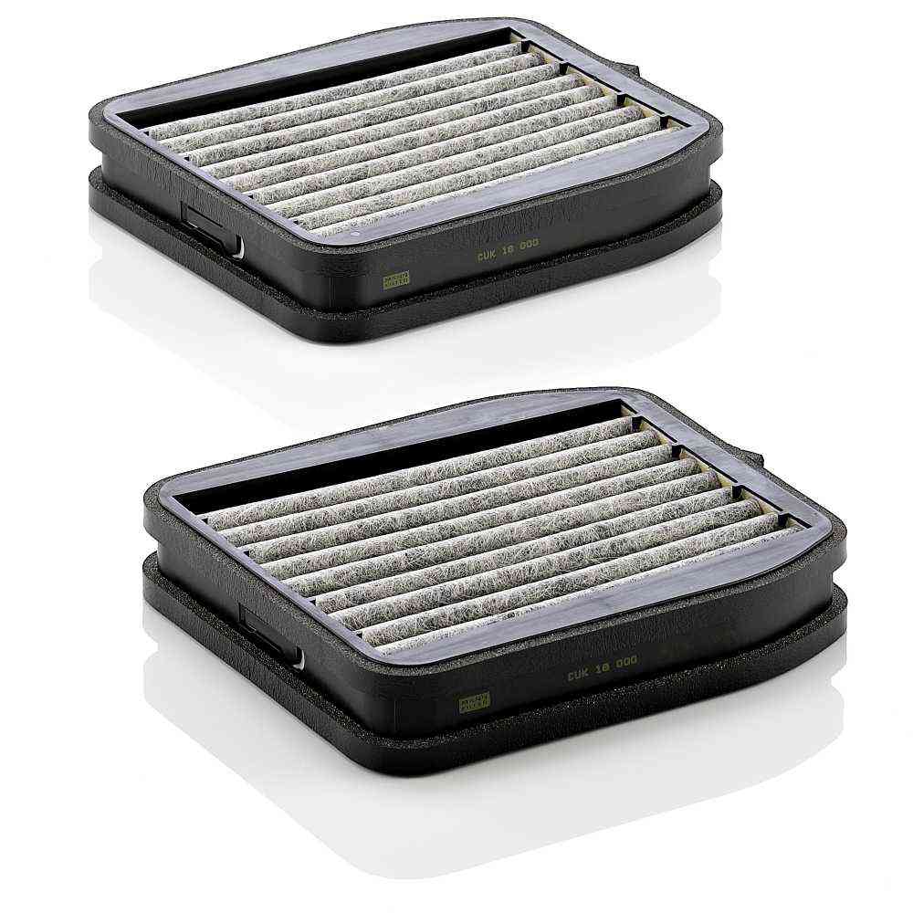 Mann-Filter CUK 18 000-2 — Filtr kabinowy
