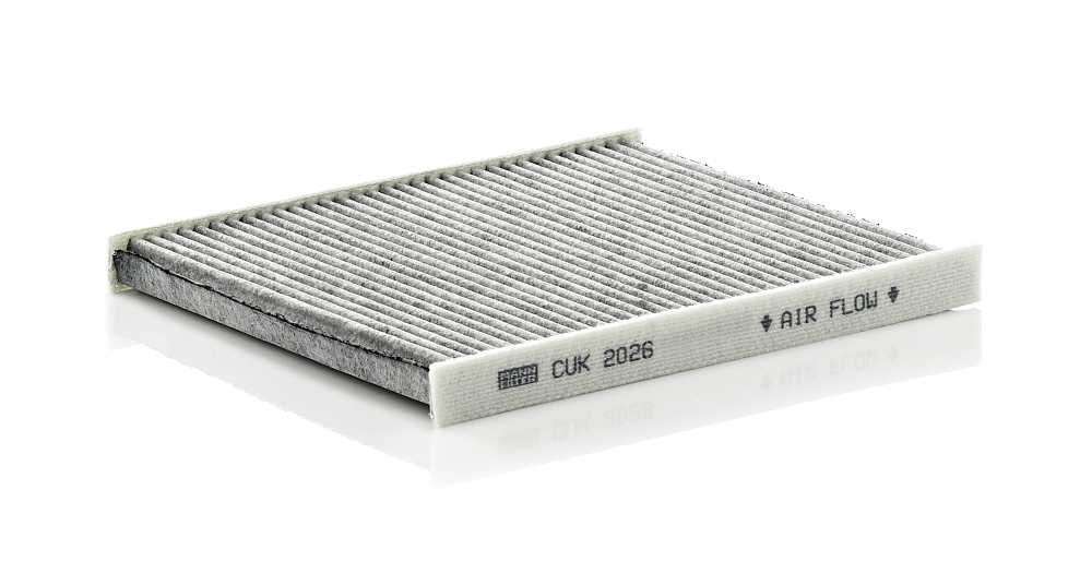Mann-Filter CUK 2026 — Filtr kabinowy