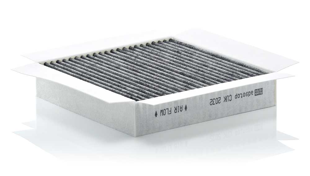 Mann-Filter CUK 2032 — Filtr kabinowy