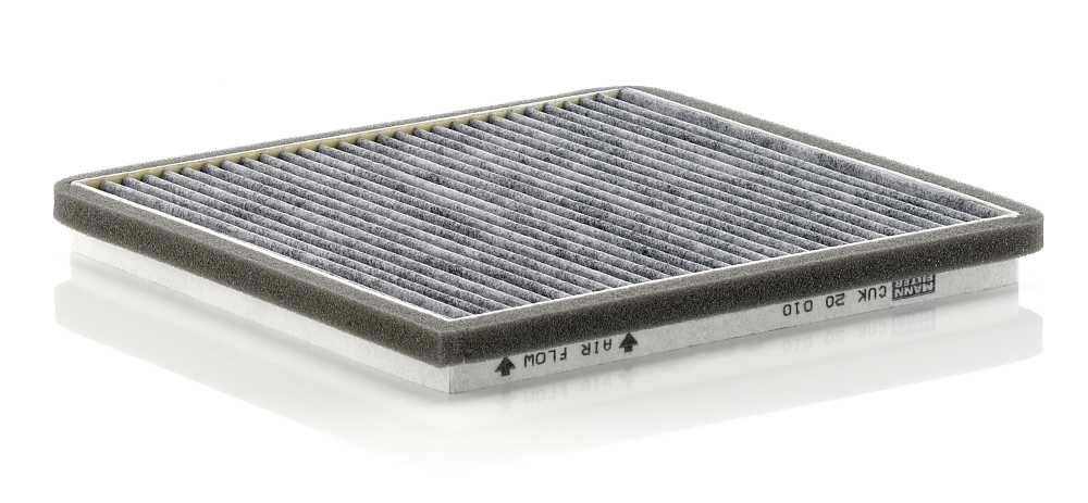 Mann-Filter CUK 20 010 — Filtr kabinowy