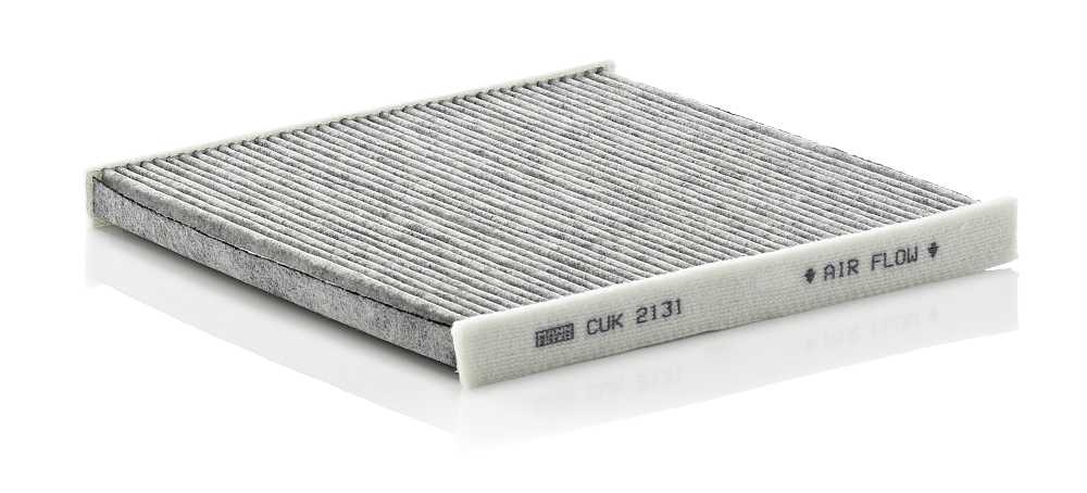 Mann-Filter CUK 2131 — Filtr kabinowy
