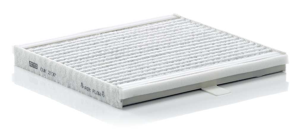 Mann-Filter CUK 2137 — Filtr kabinowy